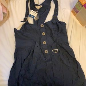 top,blue,size m,marshalls